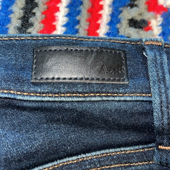 Abercrombie & Fitch Jean leggings - Picture 7 of 12